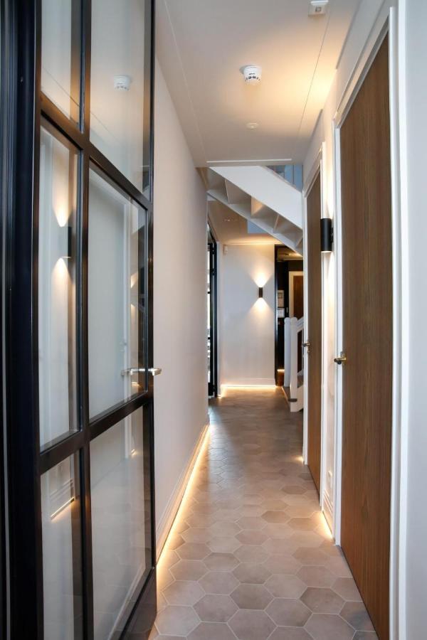 Boutique Hotel Villa Kranenbergh Берген Екстериор снимка