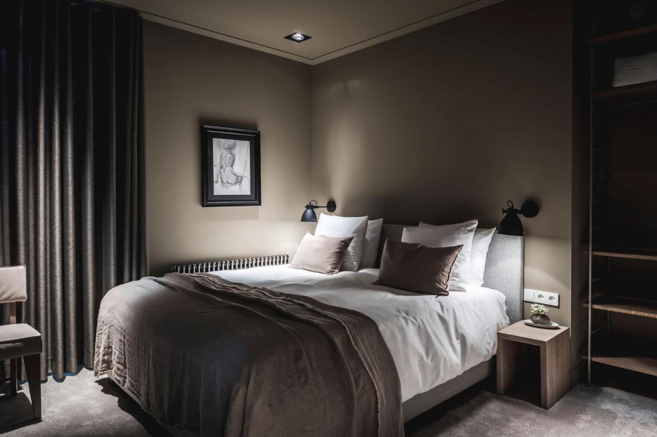 Boutique Hotel Villa Kranenbergh Берген Екстериор снимка